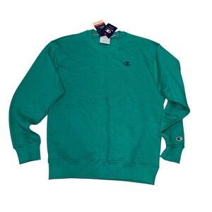 Men’s classic crewneck sweatshirt